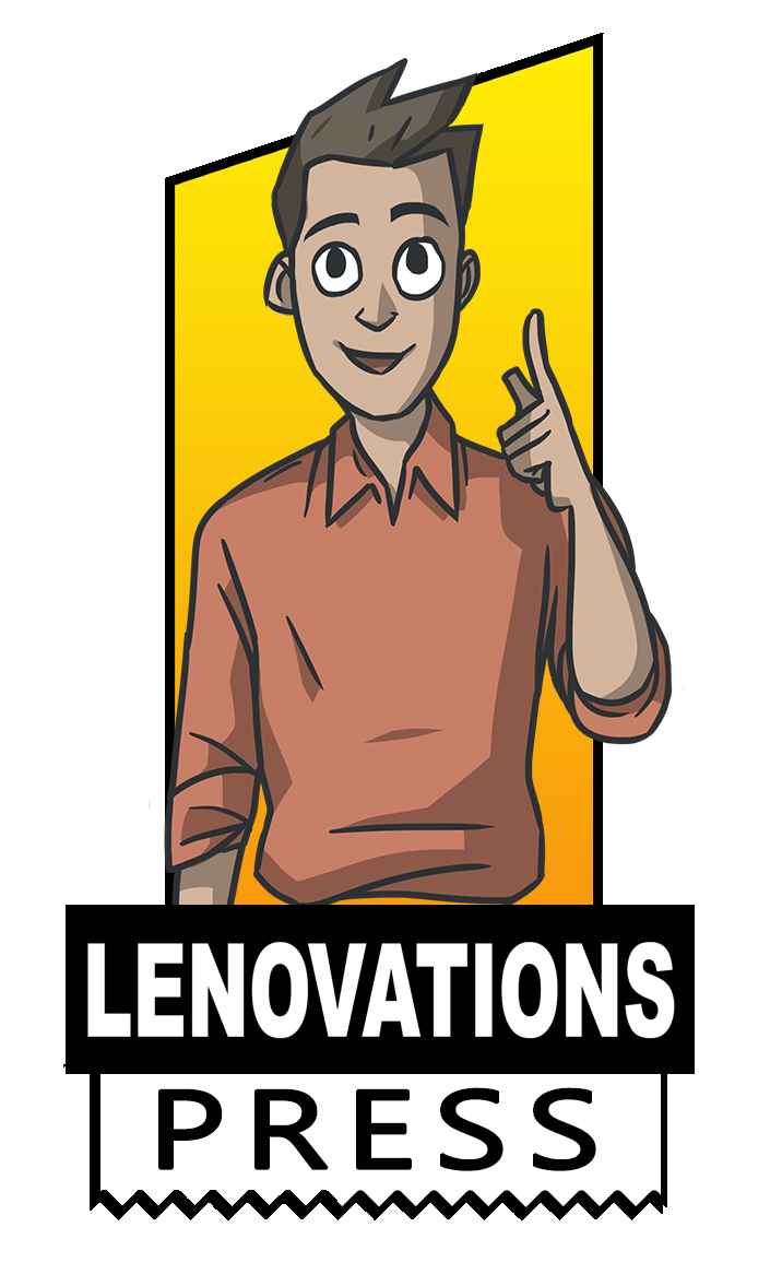 Lenovations Press Logo