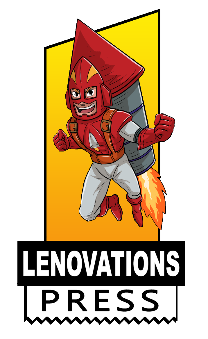 Lenovations Press Series Logo